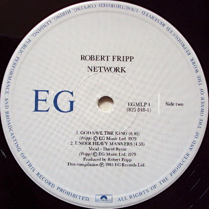 Network - secondary