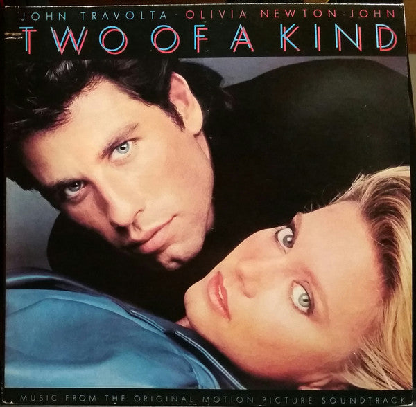 Two Of A Kind - Music From The Original Motion Picture Soundtrack - primary