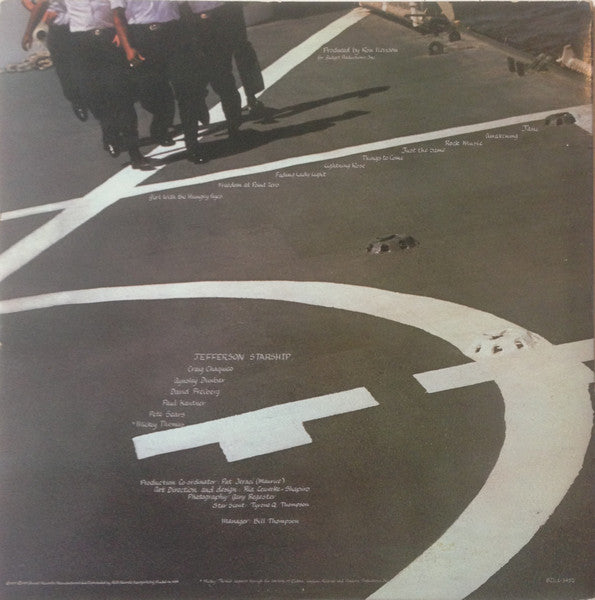 Freedom At Point Zero - secondary