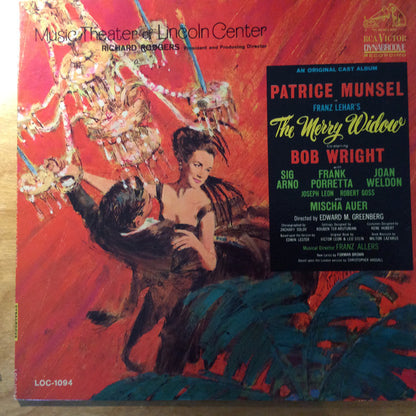 The Merry Widow - primary