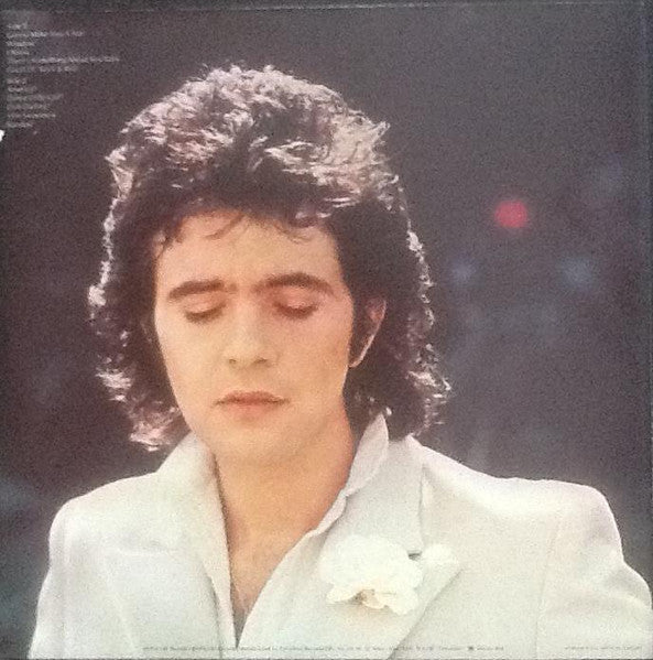 David Essex - secondary