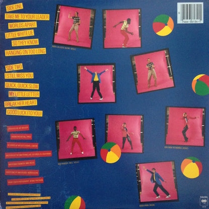 The Sound Of Sunbathing - secondary