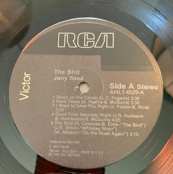 The Bird - secondary