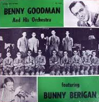 Featuring Bunny Berigan - primary
