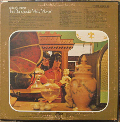 Birds Of A Feather - secondary