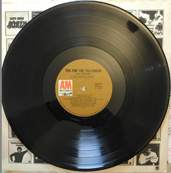 Tea For The Tillerman - secondary