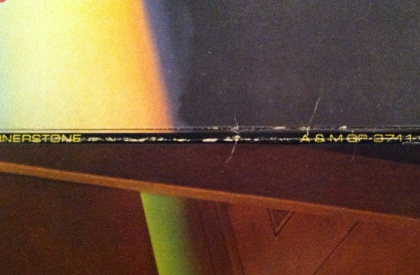 Cornerstone - secondary