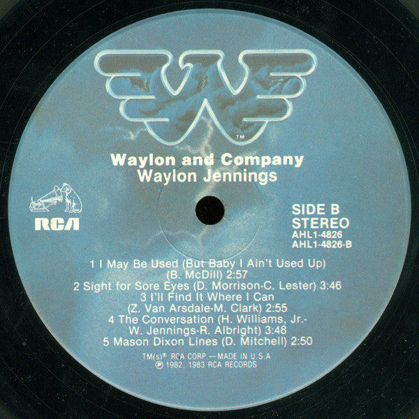Waylon And Company - secondary
