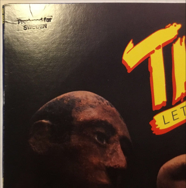 Let It Roll - secondary