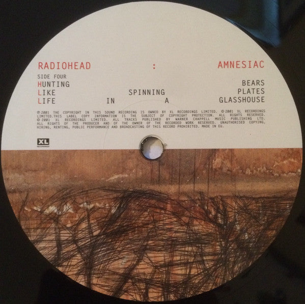 Amnesiac - secondary