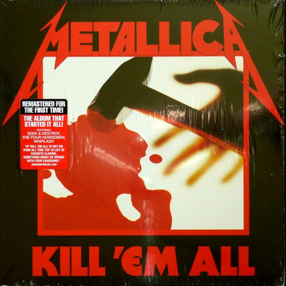 Kill 'Em All - secondary