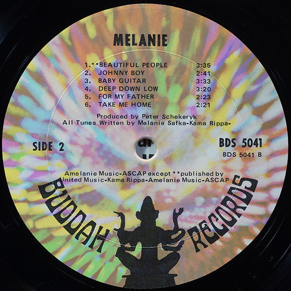 Melanie - secondary