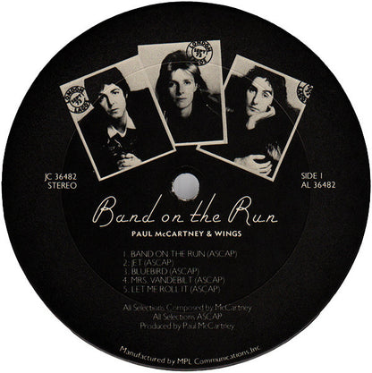 Band On The Run - secondary