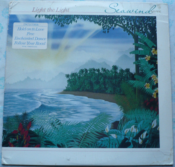 Light The Light - primary