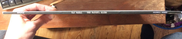 The Natch'l Blues - secondary