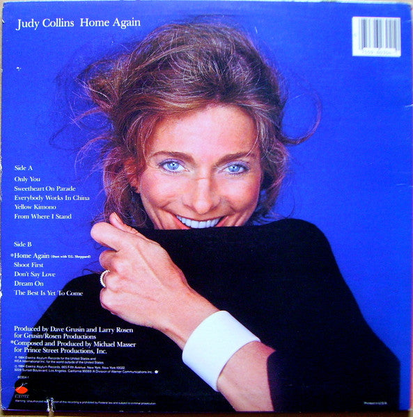 Home Again - secondary