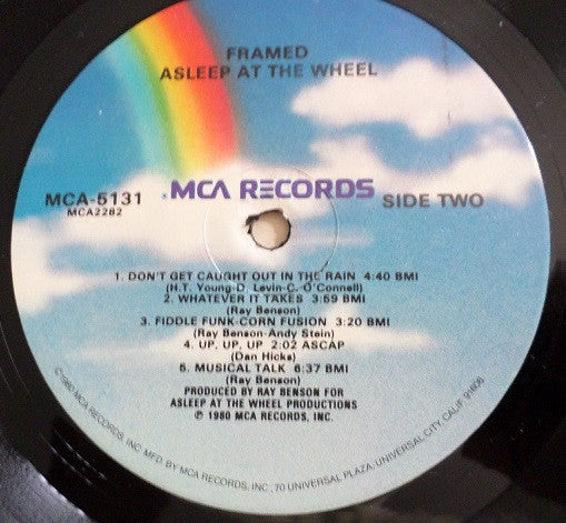 Framed - secondary