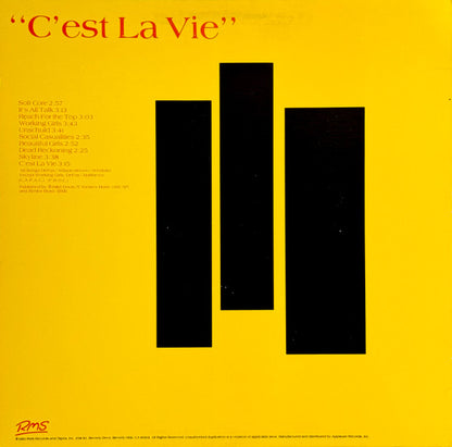 C'est La Vie - secondary