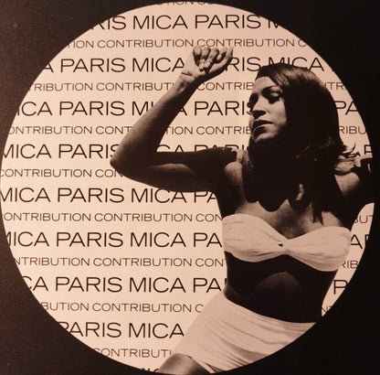 12" Single: Mica Paris - South Of The River