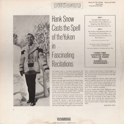 Tales Of The Yukon - secondary