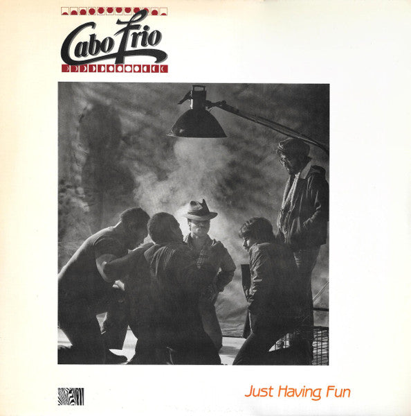 Just Having Fun - primary