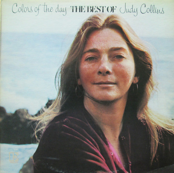Judy Collins - Colors Of The Day - The Best Of Judy Collins