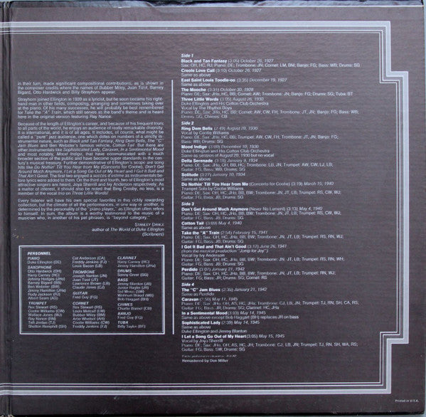 This Is Duke Ellington - secondary