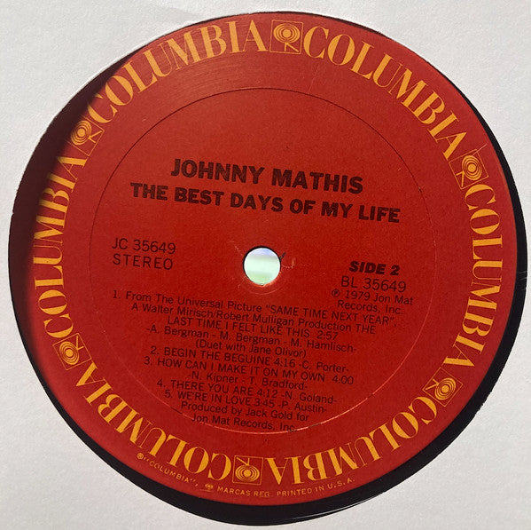 The Best Days Of My Life - secondary