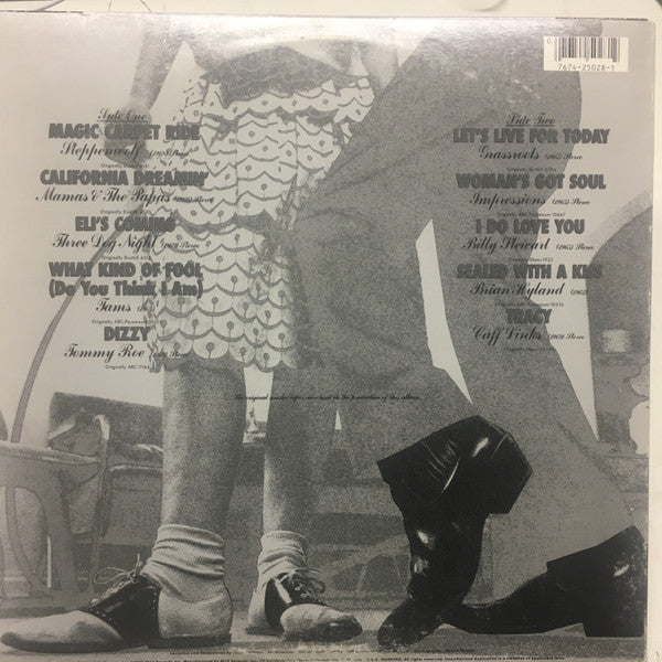 Vintage Music - Original Classic Oldies From The 1960's - Volume Ten - secondary
