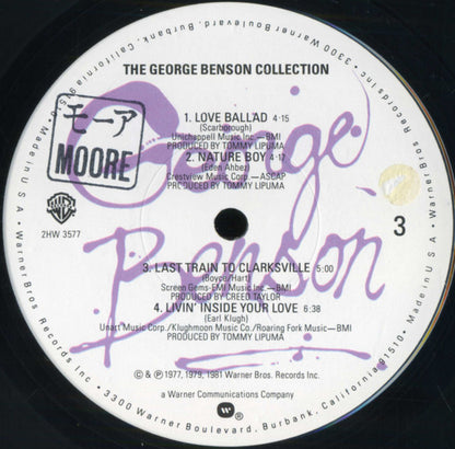 The George Benson Collection - secondary