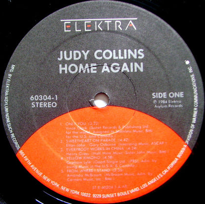 Home Again - secondary