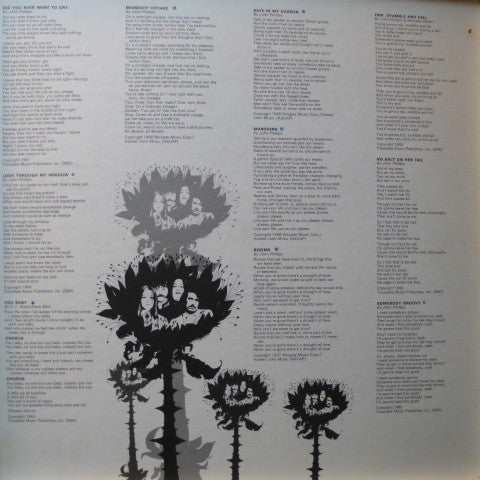 A Gathering Of Flowers - secondary