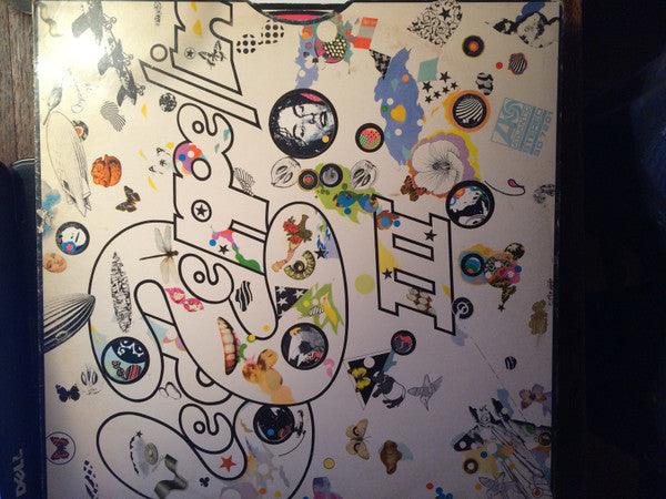 Led Zeppelin III - secondary