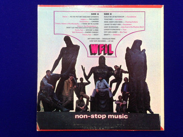 WFIL Non-Stop Music - secondary