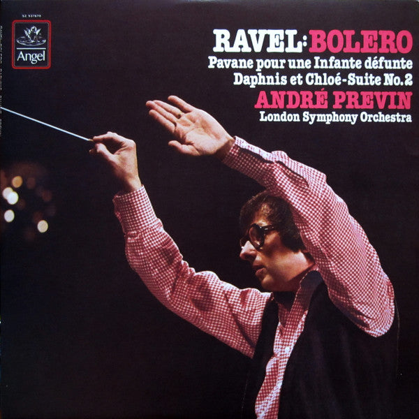 André Previn, London Symphony Orchestra, Maurice Ravel - Ravel Boléro