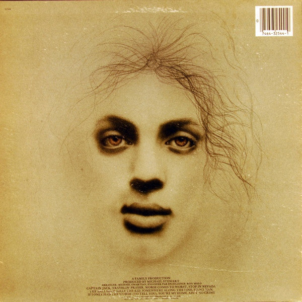 Piano Man - secondary