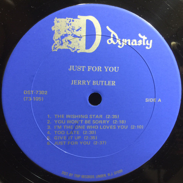Just For You - secondary