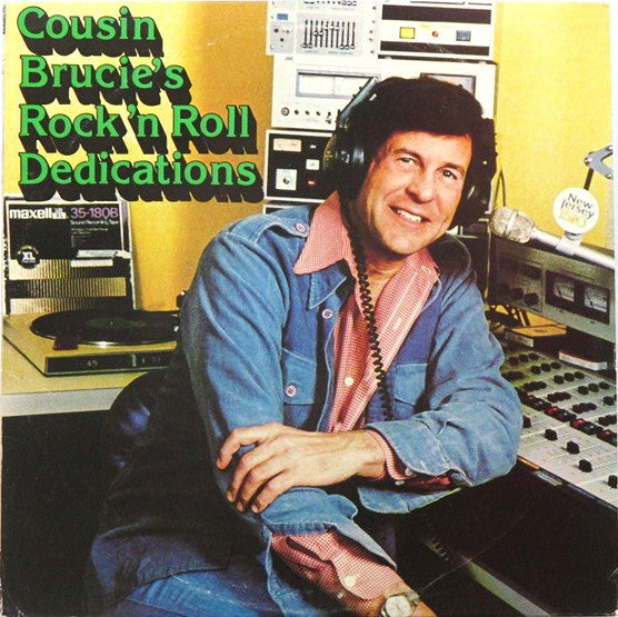 Cousin Brucie's Rock 'N Roll Dedications - primary