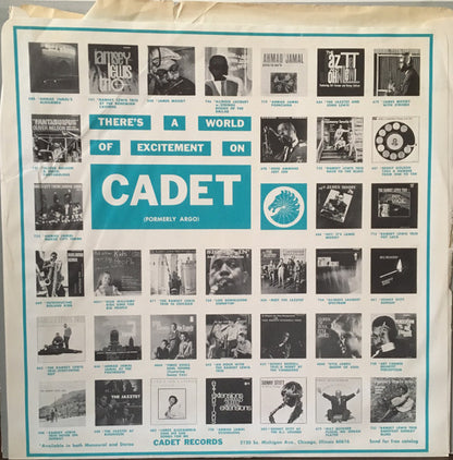 The Ramsey Lewis Trio - Sound Of Christmas