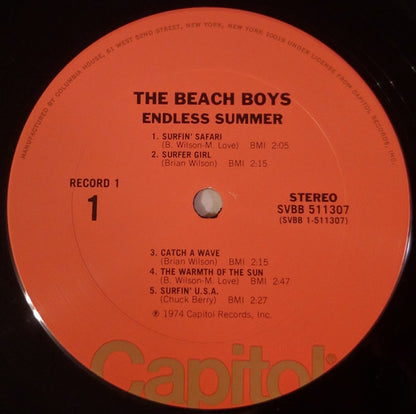 Endless Summer - secondary