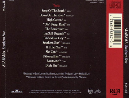 Alabama - Southern Star