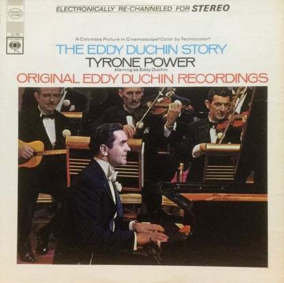 Eddy Duchin - The Eddy Duchin Story - Original Eddy Duchin Recordings