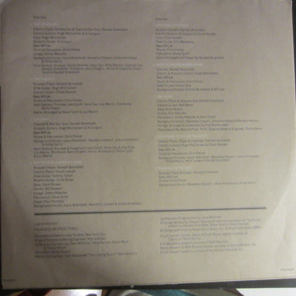 Randall Bramblett - That Other Mile