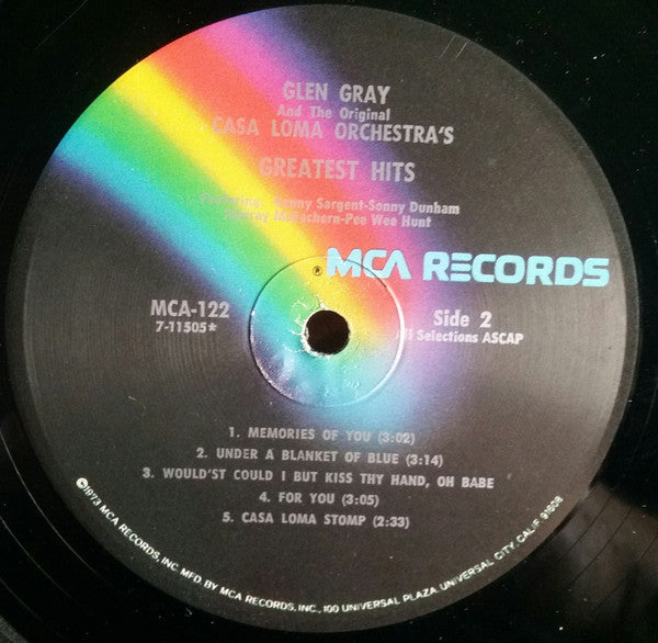 Greatest Hits - secondary