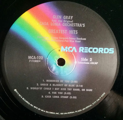 Greatest Hits - secondary
