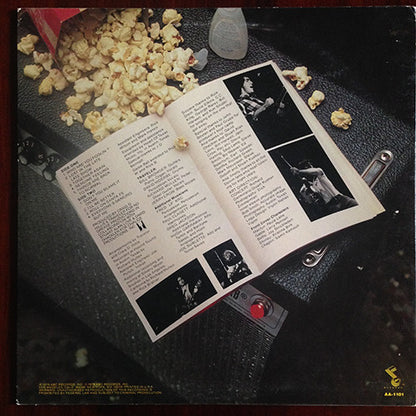 Traveler - Lost In The Late Late Show