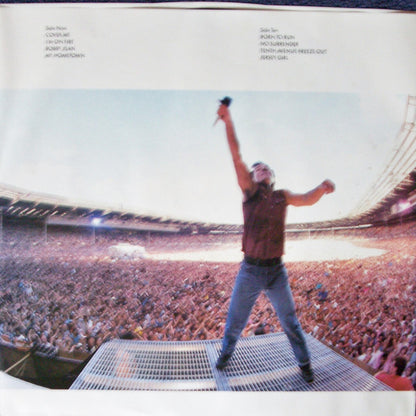 Live / 1975-85 - secondary