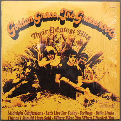 Golden Grass: Their Greatest Hits - primary