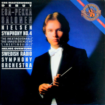 Symphony No. 4 "The Inextinguishable" / Helios Overture - primary