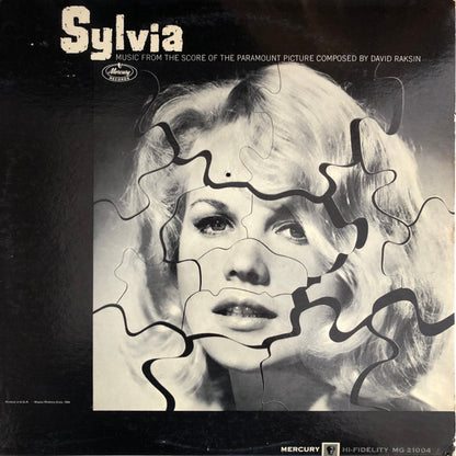 David Raksin Orchestra - Sylvia